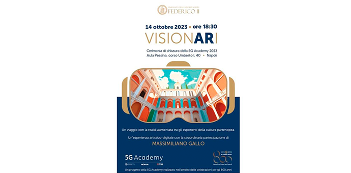 OpNet S.r.l. | OpNet partecipa al “Tour dei Visionari” il progetto realizzato dagli studenti della 5G Academy