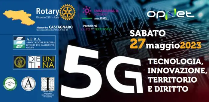 OpNet S.r.l. | I vantaggi del 5G per territori e società, convegno a Napoli OpNet S.r.l. | I vantaggi del 5G per territori e società, convegno a Napoli