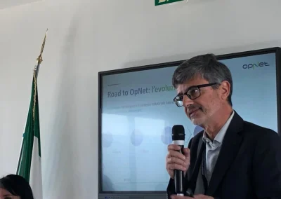 OpNet S.r.l. | EureKalabria - Idee in Connessione -