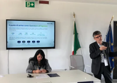 OpNet S.r.l. | EureKalabria - Idee in Connessione -