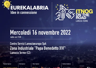 OpNet S.r.l. | EureKalabria - Idee in Connessione -