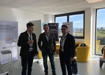 OpNet S.r.l. | EureKalabria - Idee in Connessione -