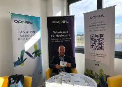 OpNet S.r.l. | EureKalabria - Idee in Connessione -