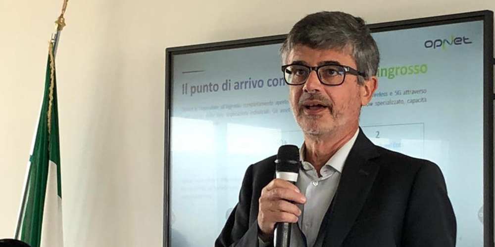 OpNet S.r.l. | “Eurekalabria, Idee in connessione”: prima edizione in Calabria del convegno su internet, connettività e banda ultralarga