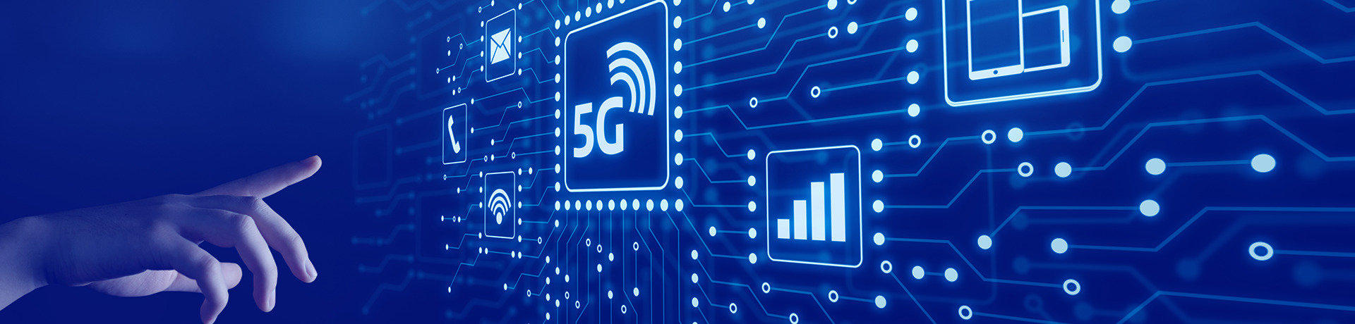 OpNet S.r.l. | Evoluzione del 5g nel settore pubblico e privato