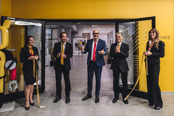 OpNet S.r.l. | AI e 5G al servizio della fabbrica digitale nel nuovo Experience Center 5.0 di Fanuc Italia OpNet S.r.l. | AI e 5G al servizio della fabbrica digitale nel nuovo Experience Center 5.0 di Fanuc Italia