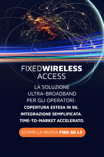 Fixed Wireless Access 5G