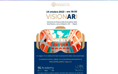 OpNet partecipa al “Tour dei Visionari” il progetto realizzato dagli studenti della 5G Academy