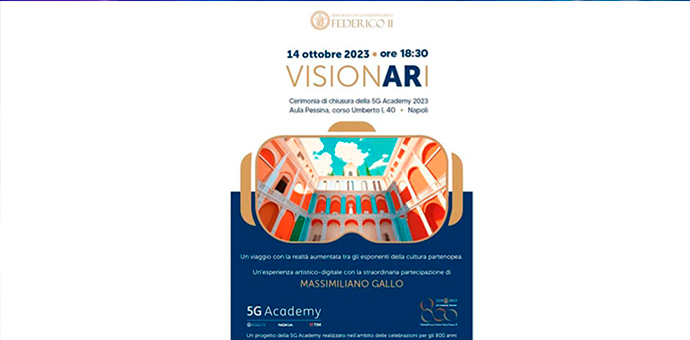 OpNet partecipa al “Tour dei Visionari” il progetto realizzato dagli studenti della 5G Academy