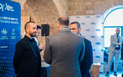 Tlc, concluso a Palermo l’OpNet Wholesale Castle Tour