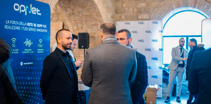 Tlc, concluso a Palermo l’OpNet Wholesale Castle Tour
