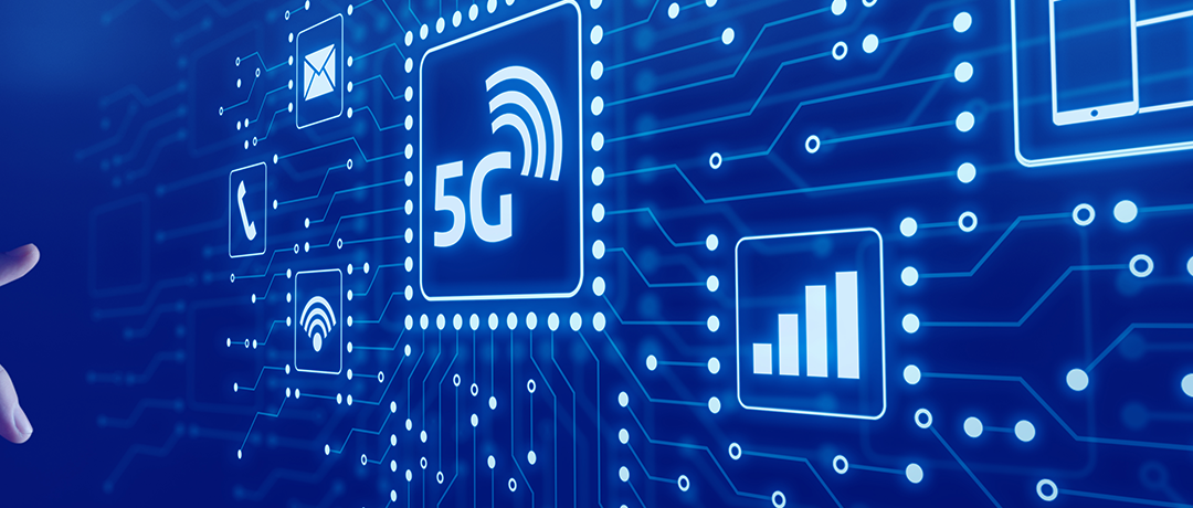 Evoluzione del 5g nel settore pubblico e privato