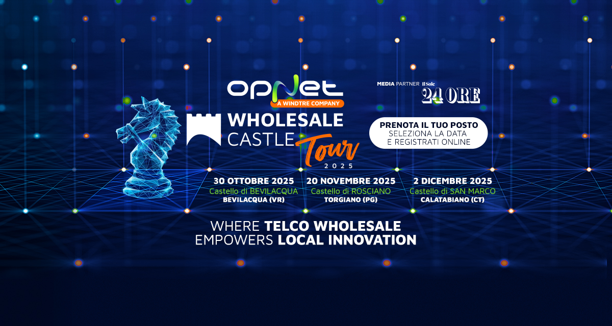 Opnet Business Case Carosello