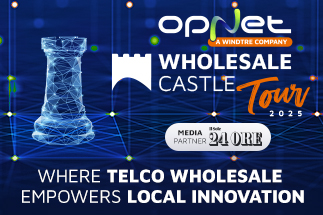 OpNet guida il Wholesale Castle Tour 2025: tre tappe per il futuro digitale del settore