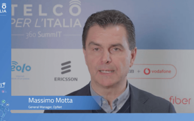 Reti intelligenti, Motta (OpNet): “La sfida si vince creando un ecosistema con gli operatori di prossimità”