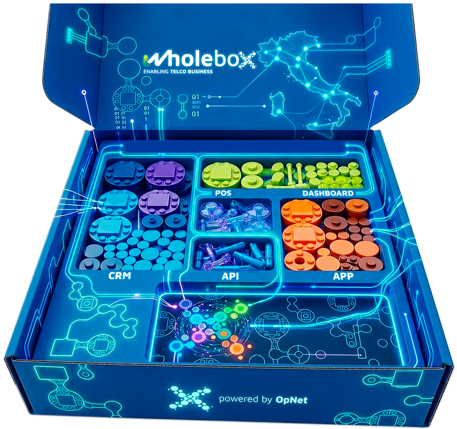 OpNet S.r.l. | WHOLEBOX
